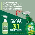 thumbnail image 3 of Simple Green All Purpose Cleaner, Sassafras Scent, 32 oz Spray & 67.6 oz Refill (2-Pack), 3 of 8