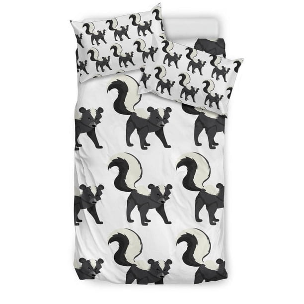 Juego de cama Skunk