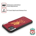 thumbnail image 2 of Head Case Designs Officially Licensed Liverpool Football Club 2019/20 Kit Home Hybrid Case Compatible with Apple iPhone 12 Pro Max, 2 of 7