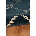 thumbnail image 5 of Linon Home Decor Trio Area Rug Collection, Navy and Multicolor, 5' x 7', 5 of 8