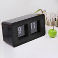 thumbnail image 4 of Vintage Flip Clock Digital Display under $5! Ke1Clo Auto Wall Clock Modern Desk Decor for Home Office Quiet Operation, 4 of 7