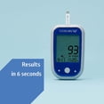 thumbnail image 6 of Medline EvenCare G2 Blood Glucose Test Strips for Diabetes Monitoring, 50 Count, 6 of 6