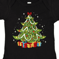 thumbnail image 4 of Inktastic Christmas Tree Boys or Girls Baby Bodysuit, 4 of 5