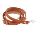 thumbnail image 4 of Sangle de Sac Ceinture Poignée d'Épaule avec Boucle Traitement pour Réparation et Remplacement, Ocher, 4 of 8
