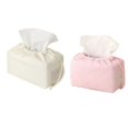 thumbnail image 3 of Large Capacity Stroller Drawstring Tissue Bag Reusable Heart-shape Pattern Car Paper Boxes Large Opening Hanging, 3 of 6