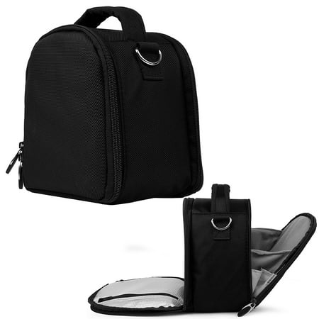 Smart Water Repellent Camera Accessory Carrying Case for Olympus OM-D Pentak K-3 Canon Rebel Nikon D3500