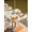 Beige Brown, variant on Outdoor Tablecloth with Umbrella Hole and Zipper, Thanksgiving Squirrel Rectangle Table Cloth 54x80 Inch Waterproof Tablecloth, Fall Pumpkins Sunflower Autumn Picnic Table Cover for Patio Camping