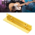 thumbnail image 4 of Tuerca De Guitarra, Tuerca Ranurada Fácil Instalación Reduce La Fricción Para Guitarra Lap Steel, 4 of 7