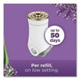 thumbnail image 2 of Glade PlugIns Tranquil Lavender & Aloe Warmer with 1 and 7 Refills, 2 of 2