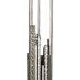 thumbnail image 3 of 309L06RN-Varaluz Lighting-Matrix - 6 Light Floor Lamp In Glam Style-68 Inches Tall and 18 Inches Wide-Rainy Night Finish, 3 of 7