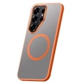 thumbnail image 1 of Case For Samsung Galaxy S26 Ultra/S26 Plus/S26, Magnetic Shell With Wireless Charging Non-Yellowing Cover, 1 of 6