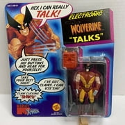 Vintage Toy Biz Marvel X-men Electronic Wolverine