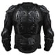 thumbnail image 2 of Chaqueta protectora para motocicleta, armadura de cuerpo completo, equipo de protección para bicicleta de cross, ATV, equipo de seguridad, 2 of 5