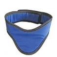 thumbnail image 1 of FixtureDisplays® Thyroid Collar Shield Neck Cover for X-Ray MRI CT Radiation Protection 15456, 1 of 8