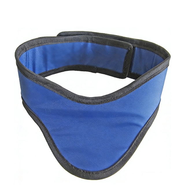 FixtureDisplays® Thyroid Collar Shield Neck Cover for X-Ray MRI CT Radiation Protection 15456