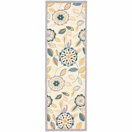 Safavieh Chelsea Cleto Hand-Hooked Wool Runner Rug