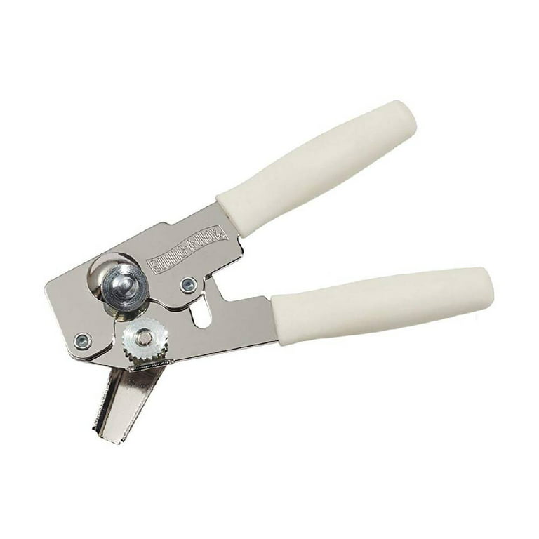 Heavy Duty Kitchen Manual Wall Mount Can Opener Magnetic Lifter
