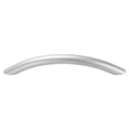 thumbnail image 1 of Jako 128 Poignée de Meuble mm - Aluminium, 1 of 1