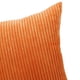 thumbnail image 3 of Funda de cojín de 50x50cm funda de cojín fundas de cojín funda de cojín decorativa con naranja, 3 of 9