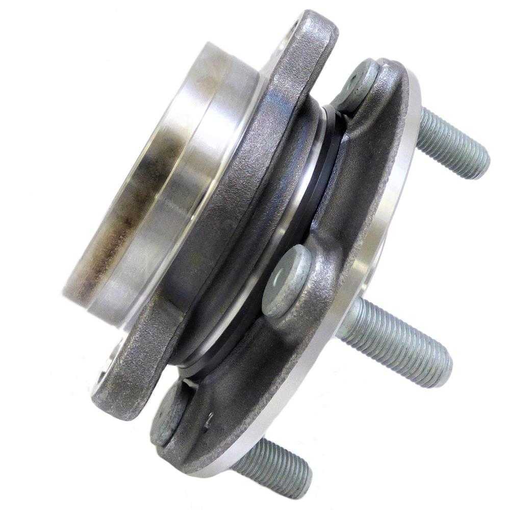 ACDelco 900012 Wheel Bearing and Hub Assembly