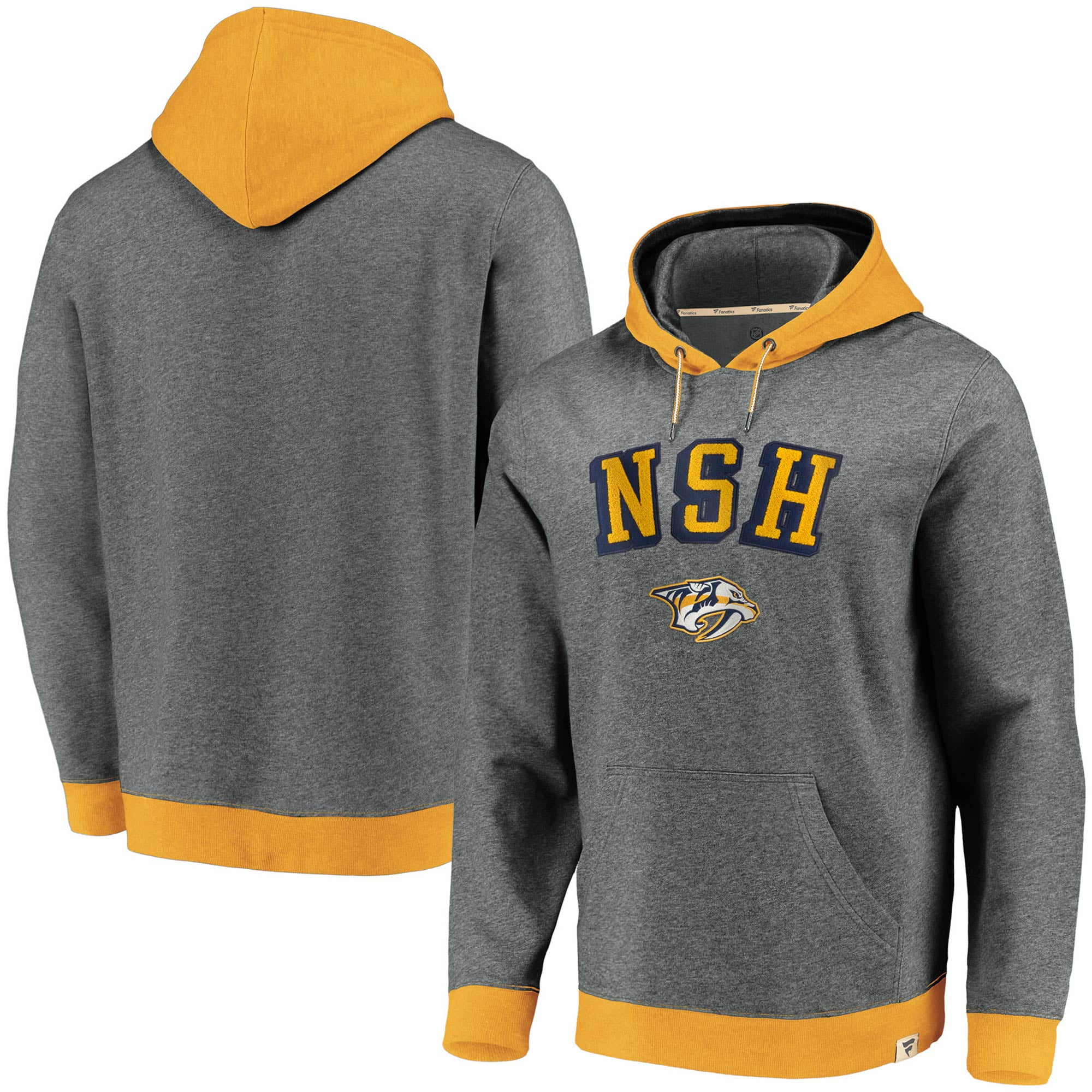 nashville predators pullover