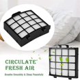 thumbnail image 3 of 4pcs Replacement Parts Filter Compatible For Az2001 Az2002 Az2000 Az2000w Vacuum Cleaner Accessorie, 3 of 5