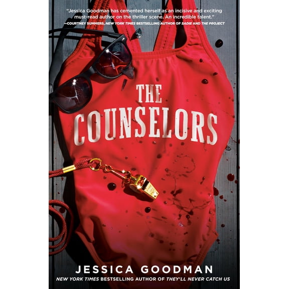 Pre-Owned The Counselors (Hardcover) 0593524225 9780593524220