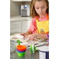 thumbnail image 3 of Curious Chef 4-Piece Silicone Pinch Bowl Set for Kids, Dishwasher Safe, Made with BPA-Free Plastic, Real Cooking, and Baking Kitchen Tool, 3 of 5