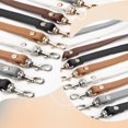 thumbnail image 4 of LAICAIW Leather Purse Strap Replacement,Adjustable Shoulder Strap Replacement for Crossbody Bag Handbag Wallet Straps, 4 of 6