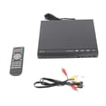 thumbnail image 1 of Household DVD Player Home o and Video Equipment USB Interface Black, 1 of 4