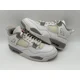 thumbnail image 1 of N I-K-E A i r-Jor-dan Retro 4 IV White Oreo Ct8527 100 Sz 10.5 Men’s, 1 of 6