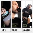 thumbnail image 4 of Frog Fuel Power Liquid Protein Shots, 15g Nano-Hydrolyzed Grass-Fed Collagen, Post-Workout Recovery, Gluten-Free, Sugar-Free, Berry Flavor, 1 oz, 24 Pack, 4 of 4