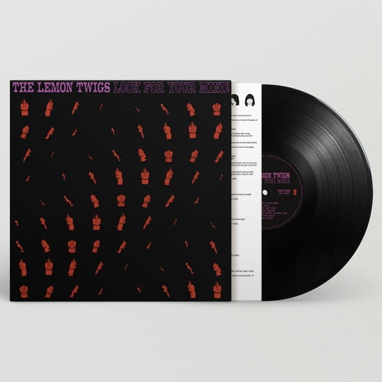 The Lemon Twigs - Look for Your Mind! [VINYL LP]
