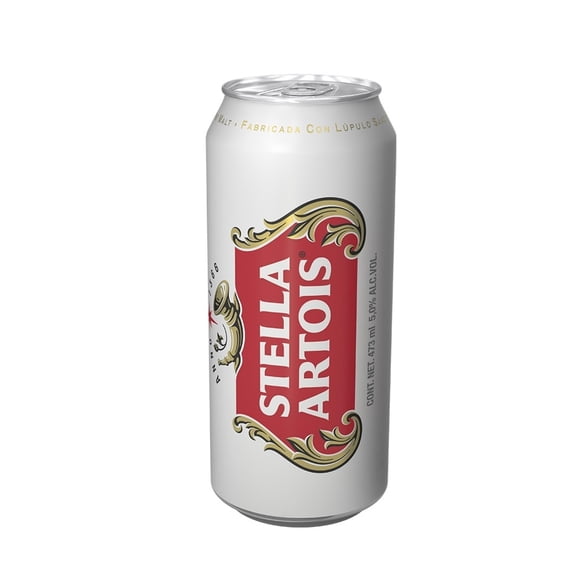 Cerveza Stella Artois 473 ml