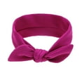 thumbnail image 2 of Krdevn Toddler Kid Baby Girls Bow Headband Headwear Accessories, 2 of 3