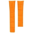 thumbnail image 2 of 20MM LEATHER BAND STRAP FOR TAG HEUER CARRERA AQUARACER FORMULA F1 ORANGE TOP QY, 2 of 2