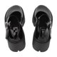 thumbnail image 4 of Zapatos de tacón de cuero PU, zapatos de cuero PU para mujer, zapatos de cuero PU de moda, zapatos de cuero PU, funcionalidad inteligente, 4 of 9