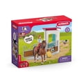thumbnail image 6 of Schleich Horse Club Horse Box with HORSE CLUB Hannah & Cayenne, 6 of 7