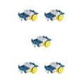 thumbnail image 1 of ZLight Line Car DIY Kit Accessory Simple Line Following Cars Set Type 1 5Set, 1 of 6