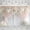 5x3FT, variant on Elegant Flower Wedding Backdrop Pink Roses White Lilies Bridal Shower Photography Background White Pink Curtain Bride to Be Engagement Party Decorations Banner Supplies Photo Booth Props