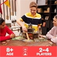 thumbnail image 2 of Wizarding World Harry Potter Hogwarts Magical Mayhem 3D Board Game | Harry Potter Gifts | Harry Potter Game for Families, Adults, & Kids Ages 8 and up, 2 of 5