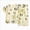 A101-Beige, variant on Toddler Boy Active Short Sets Short Sleeve Print T Shirt Tops and Shorts Kids 2 Piece Summer Outfits 6-12 Months 12-24 Months 2t 3t 4t 5t 6t 7t 8t 9t Children 9-10 Years