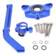 thumbnail image 1 of Soporte de dirección de Amortiguador de Aleación Baoblaze para motocicleta 2014-2016 azul, 1 of 8