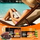 thumbnail image 4 of Gel bronceador de zanahoria, crema bronceadora y crema aceleradora del bronceado al aire libre, 150 g, 4 of 4