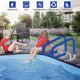 thumbnail image 5 of 4/6/8/10ft Zipper Pool Handrail Cover, Zipper Swimming Pool Hand Rail Cover Blue Grip For Pool Handrails Pool Rail Covers Pool Railing Cover, 5 of 5
