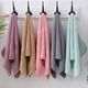 thumbnail image 4 of Forro polar de coral grueso y suave, toalla sin pelusa, juego de toallas de baño, súper absorbente, microfibra, toalla seca, regalo para el hogar, hotel, baño y lavado de cara Ormromra 2035419-3, 4 of 8