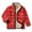 Christmas Bulb, variant on FKELYI Kids Fleece Jacket Halloween Mushroom Spiderweb Print, 2Y, Lightweight Faux Sherpa Lined Jacket, Windproof Stans-Up Collar, Warm Coat with Pockets, Autumn Winter Coat, Soft Layering