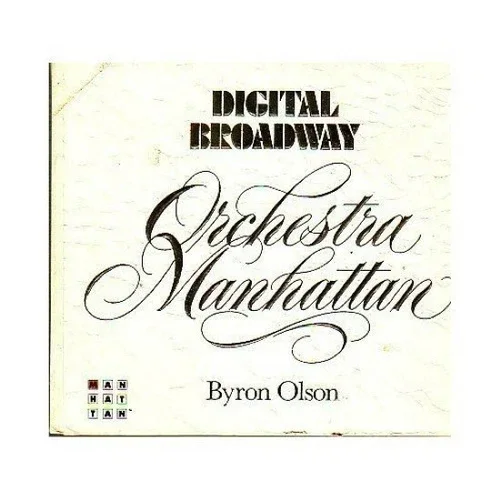 Digital Broadway Musical Theatre Compilation Music CD Album - Sold by gmusic