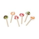 Darice Miniature - Lollipop Twists - 1 inch - 6 Pieces – image 1 sur 1