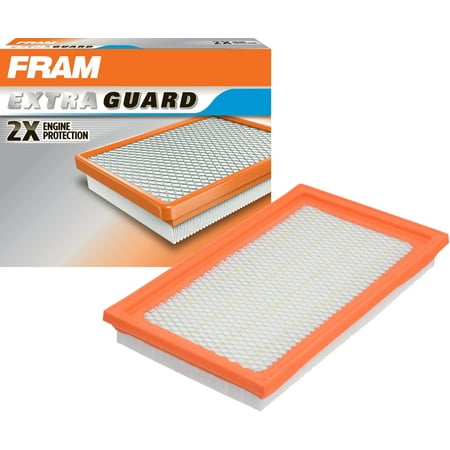 FRAM Extra Guard Air Filter, CA4309 (Best Truck Air Filter)